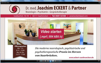 Kurzfilm Eckert & Partner